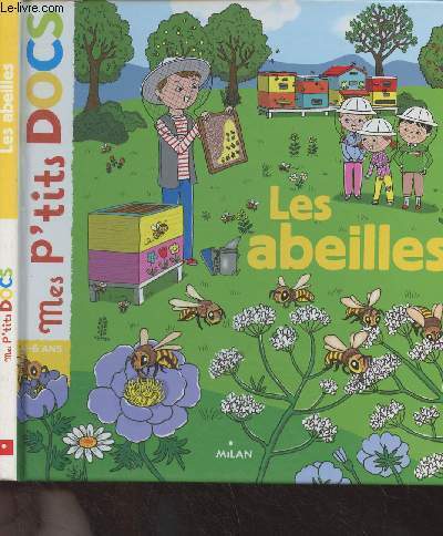 Les abeilles mes - "mes, p'tits
