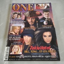 magazine ONE # 45 - 2007 -