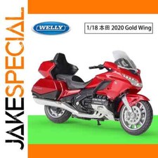 Moto Miniature WELLY 1:18