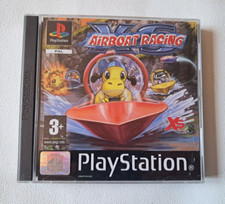 XS AIRBOAT RACING PAL FR PS1 COMPLET BON ETAT