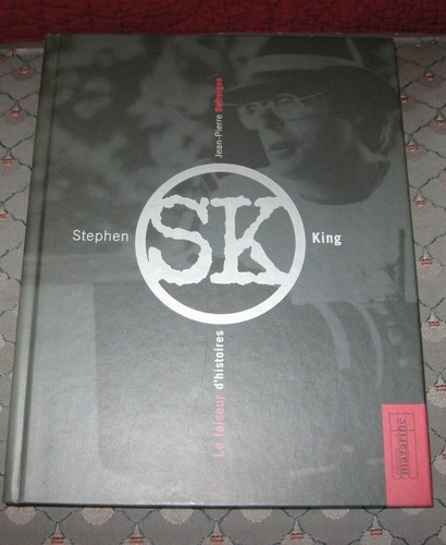 Livre stephen king le - livre, sk
