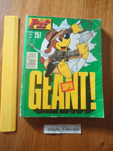 Pif geant hors - 2, **