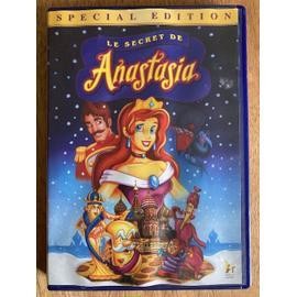 Dvd secret anastasia - le,