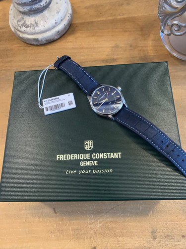 Frederique constant gmt - constant,