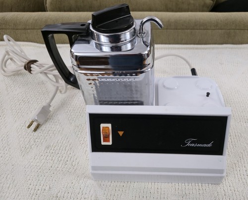 Rare vintage goblin - rare, teasmade