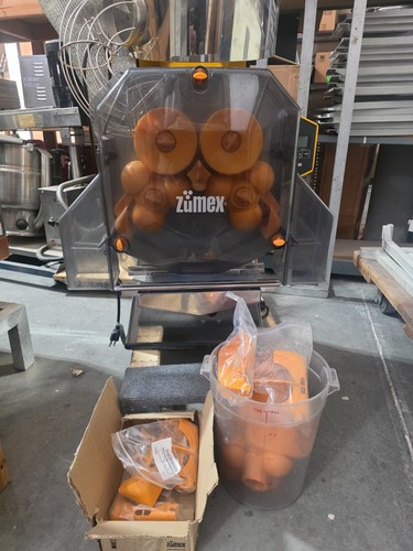Zumex juicer perfect - juicer,
