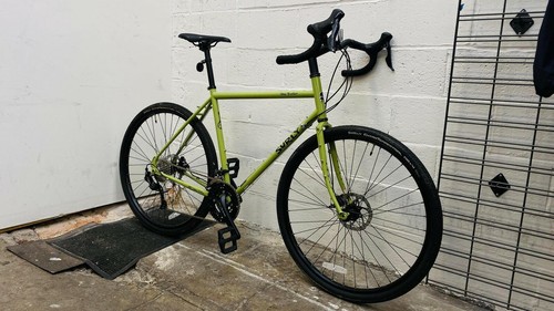 Surly disc trucker bike - surly,