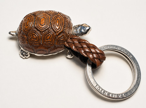 Magnifique porte clé italien - porte-clé,