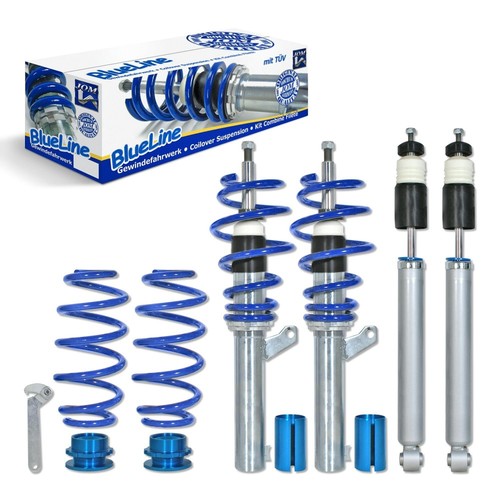 Jom kit amortisseurs filetés - amortisseurs,