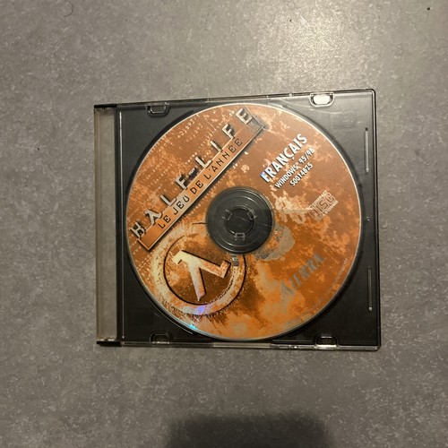 Half life game the - life, of