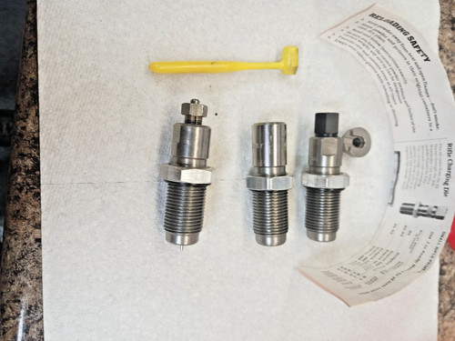 Used lee hornet - 22, set
