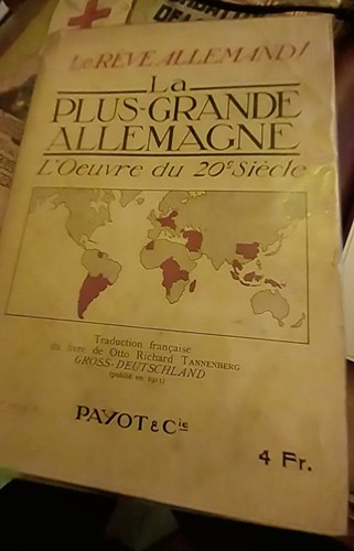 Livre rêve allemand la - "le,