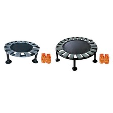 Trampoline pour enfants Portable Mini trampoline pliante pour la maison