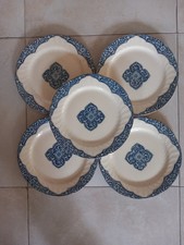 Assiettes  anciennes 