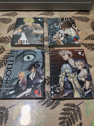 Lot manga la mosca - lot,