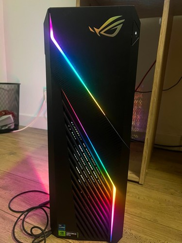 Asus rog strix - rog, ch