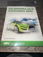 SOLIDWORKS 2016 Intermediate