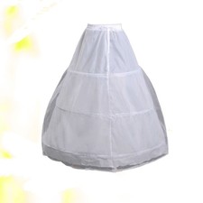  Femmes Mariée Jupon