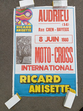 ANCIENNE AFFICHE ORIGINALE