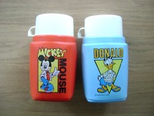 Ancienne gourde Thermos