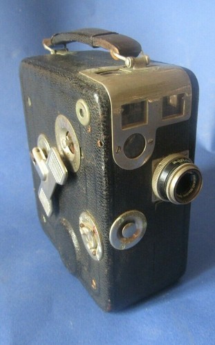 Camera cine nizo 8e - camera,