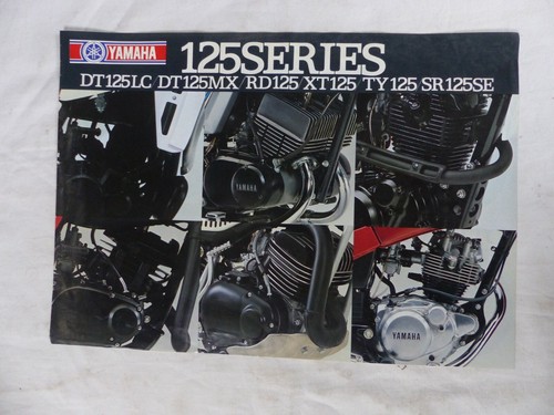 Prospectus yamaha 125 - yamaha,