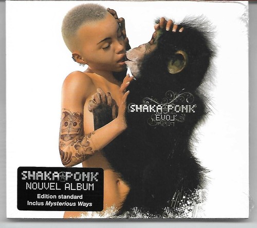 Shaka ponk evol - ponk, evol'