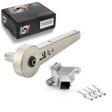 Accoudoir + Admission Console