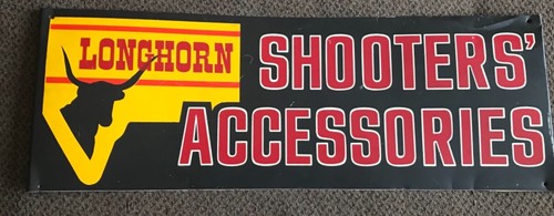 Longhorn shooters accessories - longhorn,