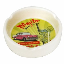 Petit cendrier HAVANA en céramique