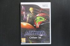 Metroid Other M Nintendo Wii