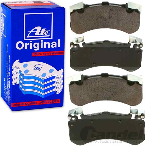 Plaquettes frein audi - audi, p