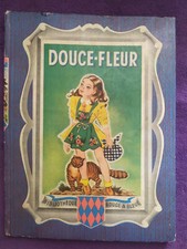 Douce Fleur - Livre pour