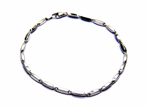 Bracelet blanc 18k - bracelet,