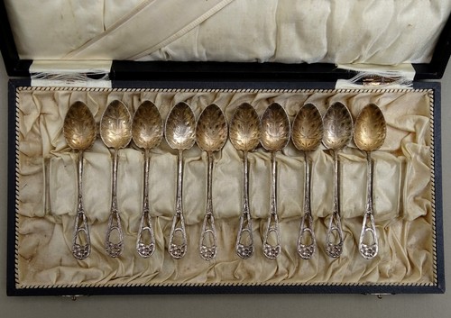 Orfèvre miele petites - 10,