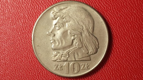 Zlotych 1959 pologne - zlotych,
