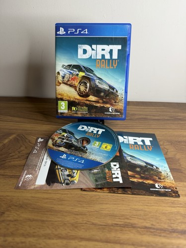 Jeu rare ps4 dirt - jeu,