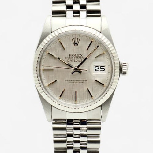 Rolex datejust vintage - rolex,