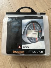 Jaguar Autosock Winter