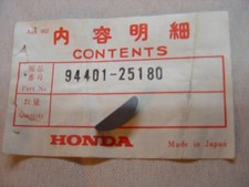 Clavette 25x18 vilebrequin