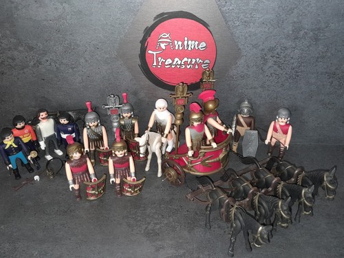 Lot figurines airgam boys - 13,