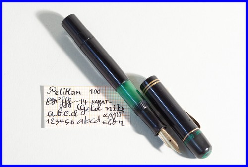 Années 1940 pelikan 100 - années,