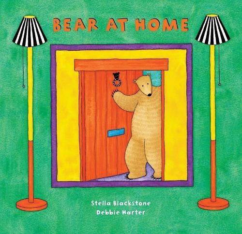 Stella blackstone bear - stella, home