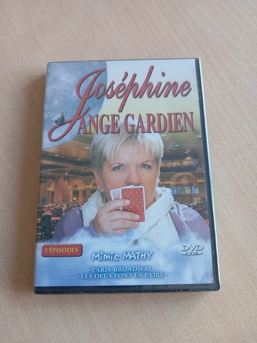 Dvd joséphine ange gardien - dvd,