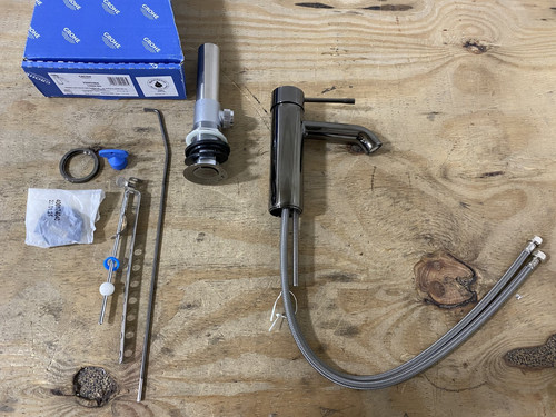 Grohe 23592a0a essence - 23592a0a, gpm