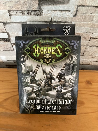 Boite warspears everblight - boite,