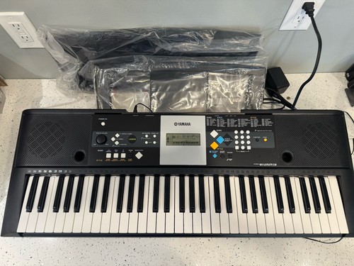 Yamaha keyboard psr e223 - keyboard,