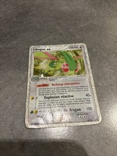 Carte Pokémon : Libegon EX