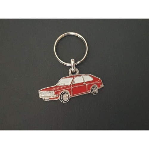 Porte clés profil fiat 128 - fiat,