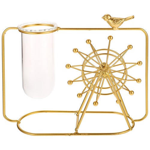 Ferris wheel hydroponic vase - ,